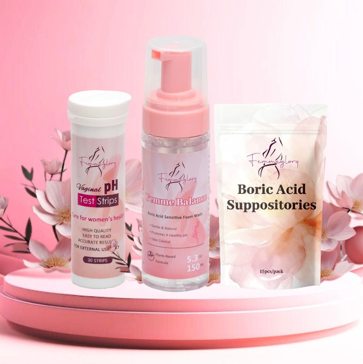 Quick Balance Reset Kit