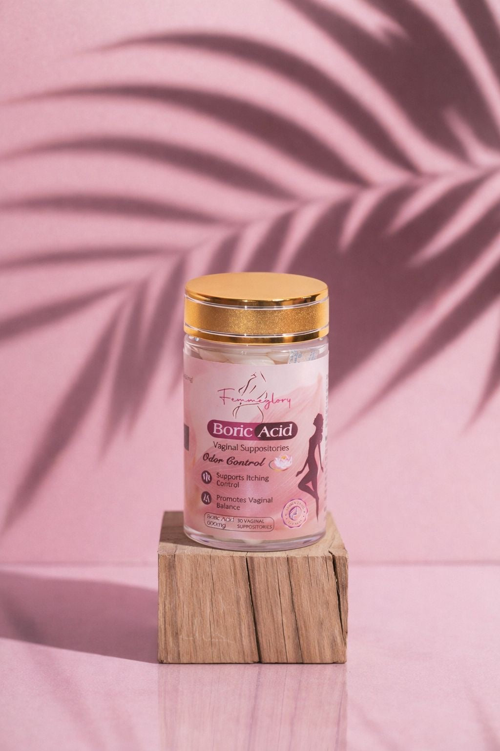 Femmeglory Monthly Maintenance Kit