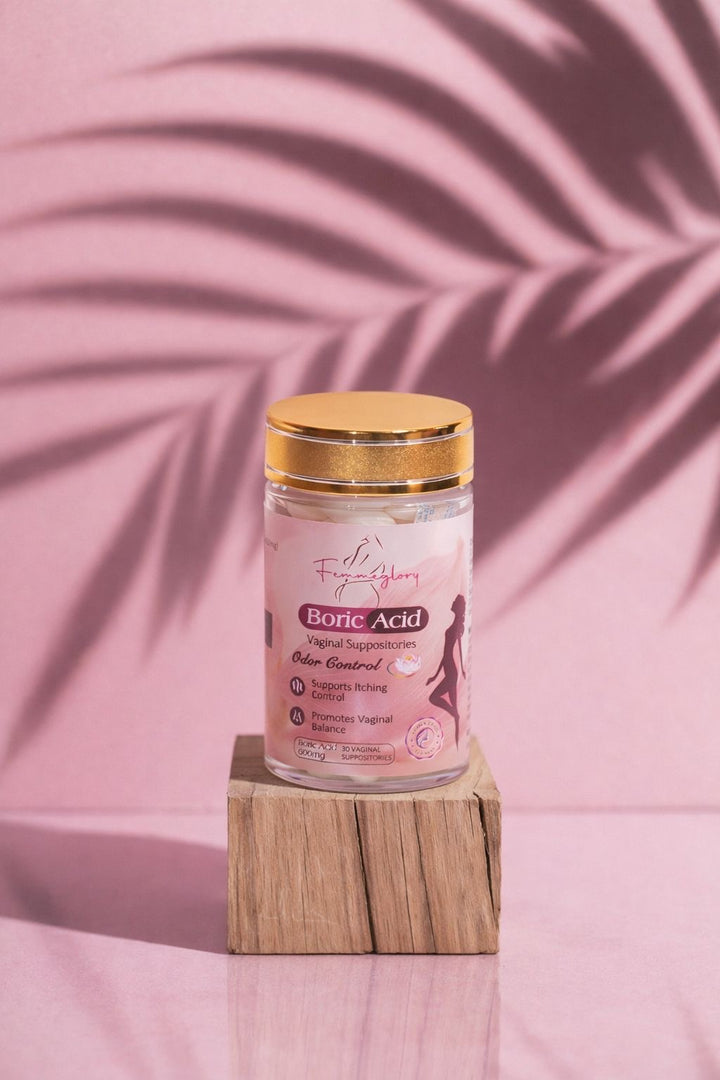 Femmeglory Monthly Maintenance Kit