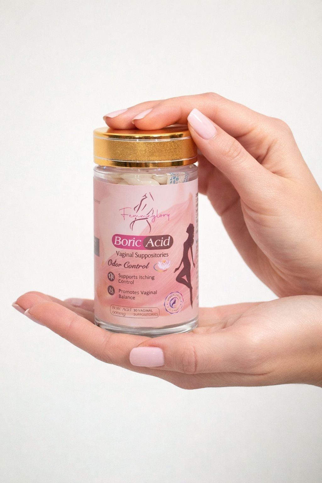 FemmeGlory Complete Vaginal Health Bundle