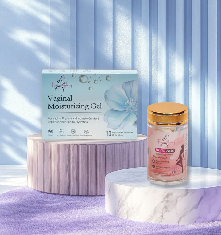 Femmeglory Balance & Hydration Duo