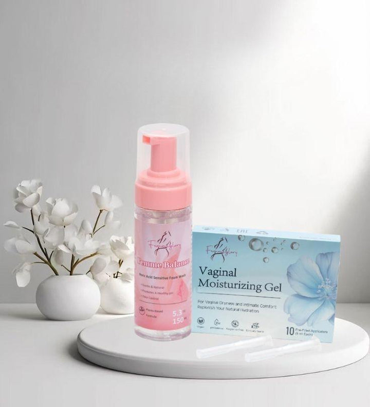 Femmeglory Hydration & Comfort Duo