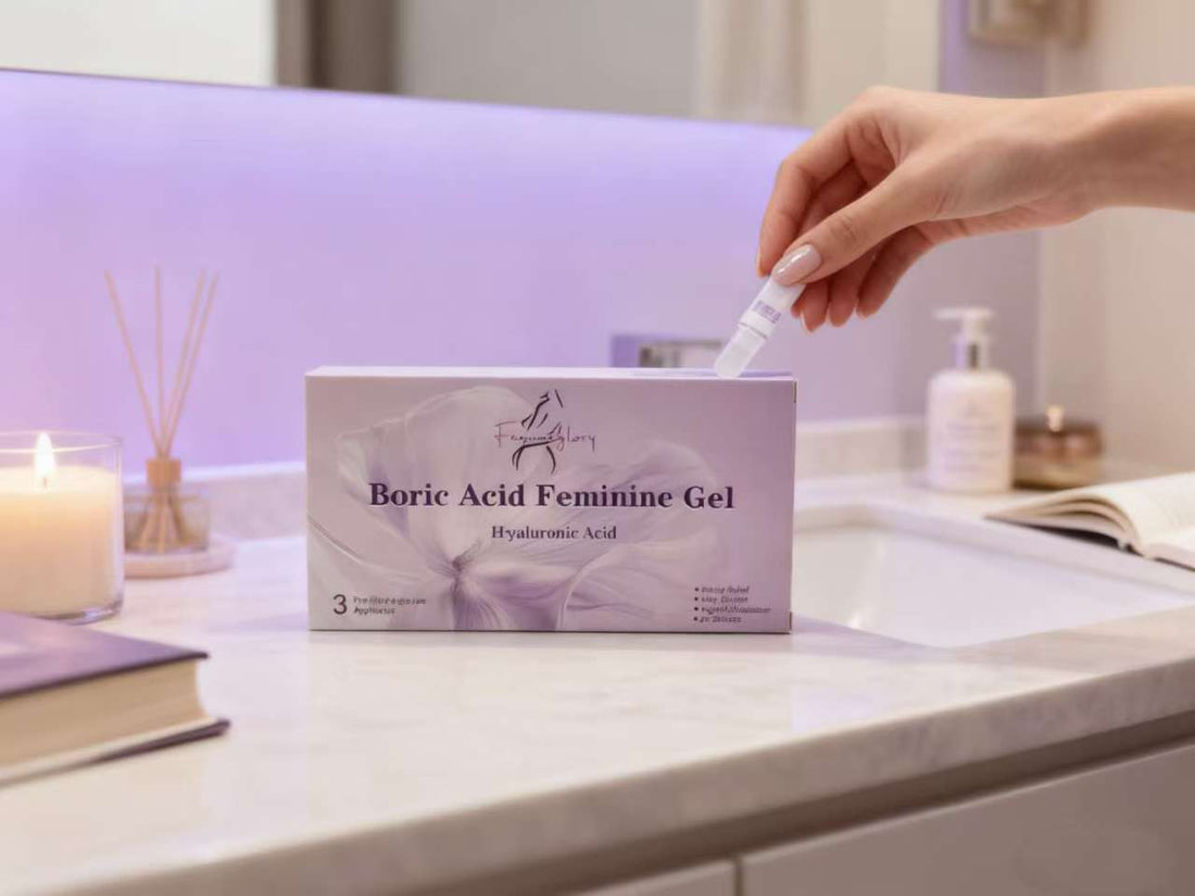 Femmeglory Intimate Confidence Bundle