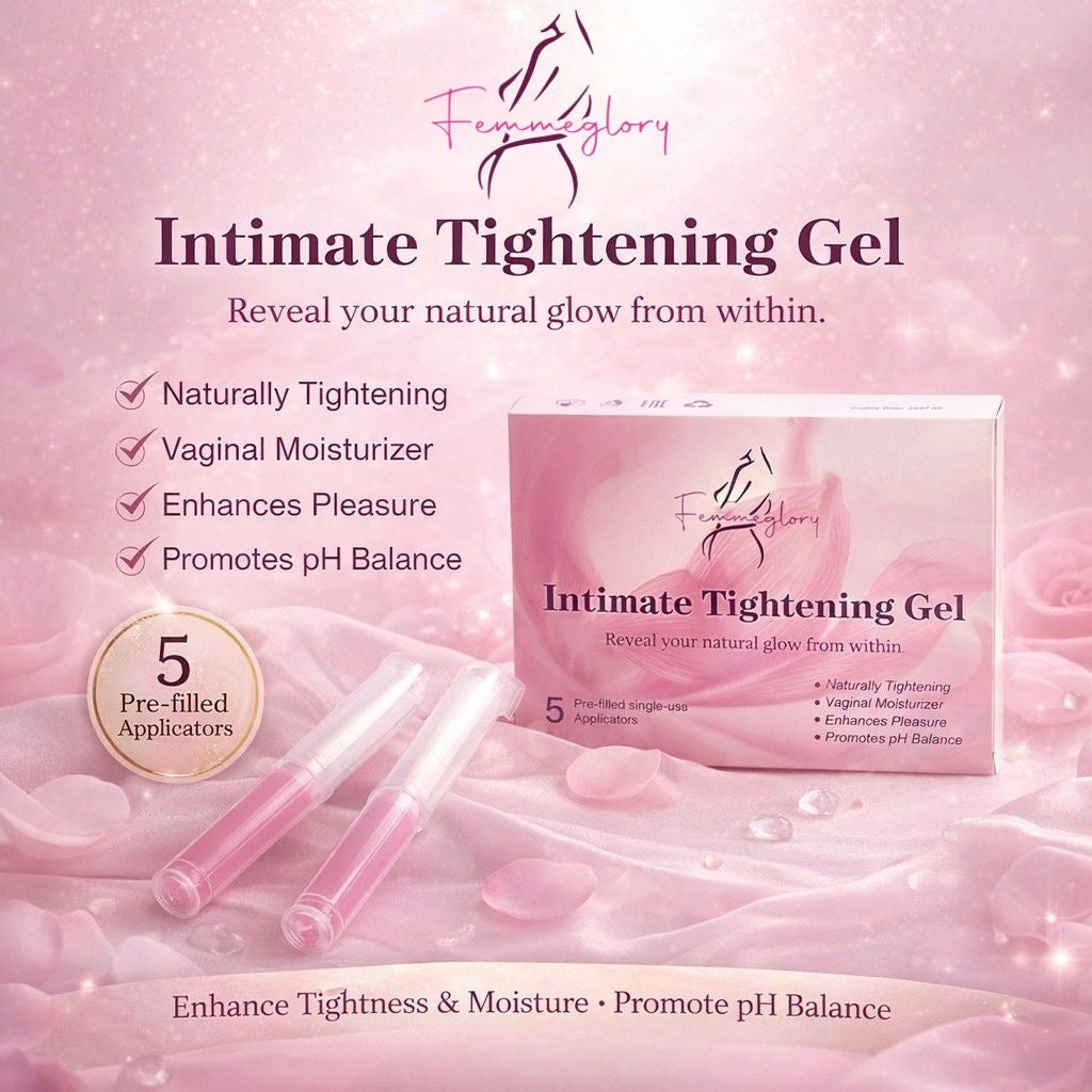 FemmeGlory Intimate Tightening Gel