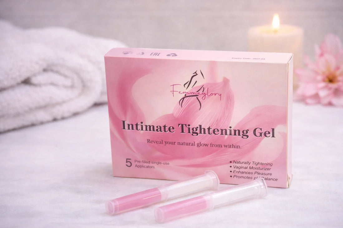 Femmeglory Intimate Confidence Bundle