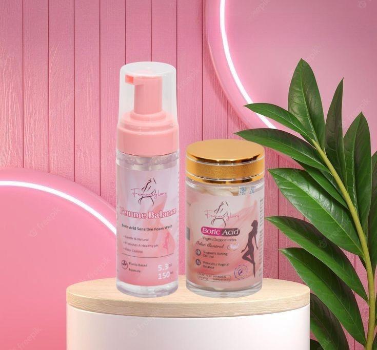 Femmeglory Monthly Maintenance Kit