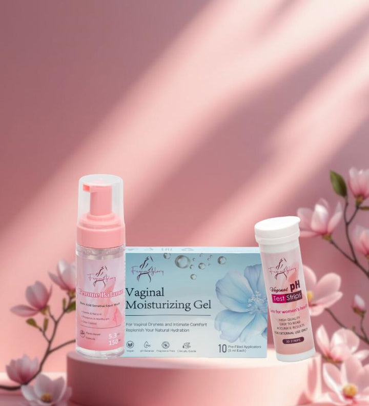 Femmeglory pH Balance Starter Kit