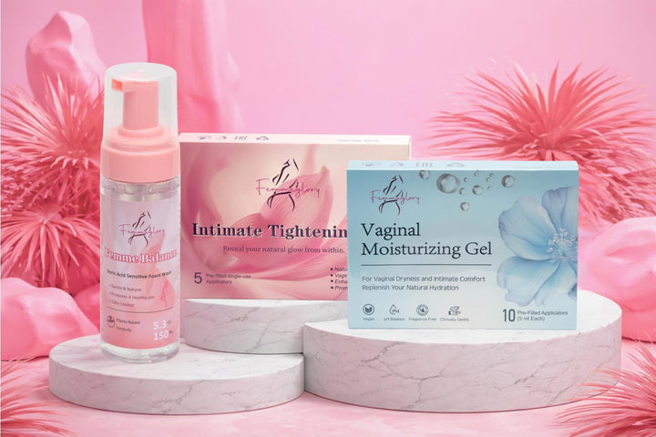 Femmeglory Intimate Confidence Bundle