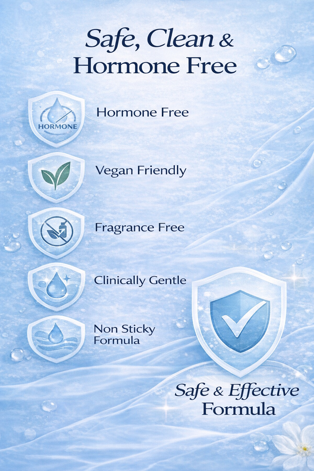 FemmeGlory Vaginal Moisturizing Gel
